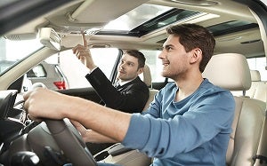 Schedule a test drive at City Motor Company SPLASH in Great Falls, MT.